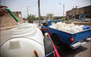  مدیرعامل آبفا خوزستان:مشکل تنش آبی خوزستان تا پایان سال آینده برطرف می‌شود